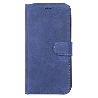 Bouletta Phone Case Magic iPhone 12 / 12 Pro Detachable Leather Wallet Case Premium Koruma