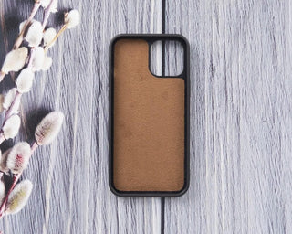 Bouletta Phone Case Magic iPhone 12 / 12 Pro Detachable Leather Wallet Case Premium Koruma