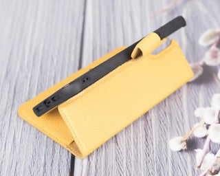 Bouletta Phone Case Magic iPhone 12 / 12 Pro Detachable Leather Wallet Case Premium Koruma