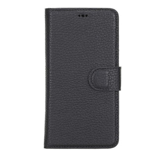 Bouletta Phone Case Magic iPhone 12 / 12 Pro Detachable Leather Wallet Case Premium Koruma