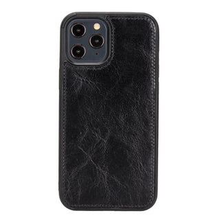 Bouletta Phone Case Magic iPhone 12 Pro Max Detachable Leather Wallet Case Premium Koruma