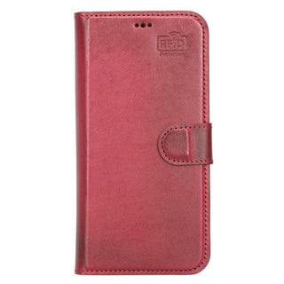 Bouletta Phone Case Magic iPhone 13 Detachable Leather Wallet Case Premium Koruma