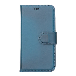 Bouletta Phone Case Magic iPhone 13 Mini Detachable Leather Wallet Case Premium Koruma