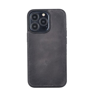 Bouletta Phone Case Magic iPhone 13 Pro Detachable Leather Wallet Case Premium Koruma