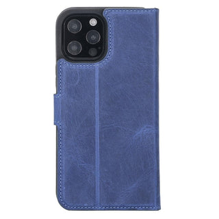 Bouletta Phone Case Magic iPhone 13 Pro Detachable Leather Wallet Case Premium Koruma
