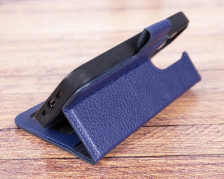 Bouletta Phone Case Magic iPhone 13 Pro Detachable Leather Wallet Case Premium Koruma