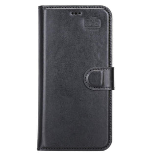 Bouletta Phone Case Magic iPhone 13 Pro Detachable Leather Wallet Case Premium Koruma