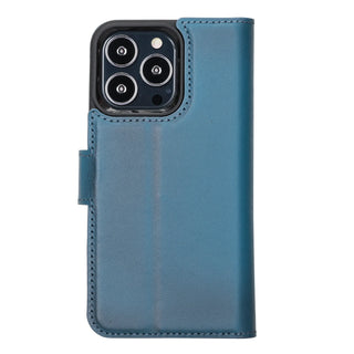 Bouletta Phone Case Magic iPhone 13 Pro Detachable Leather Wallet Case Premium Koruma