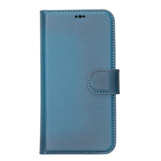 Bouletta Phone Case Magic iPhone 13 Pro Detachable Leather Wallet Case Premium Koruma