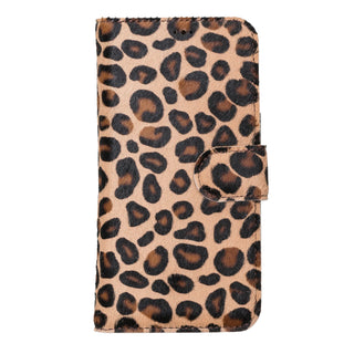 Bouletta Phone Case Magic iPhone 13 Pro Detachable Leather Wallet Case Premium Koruma