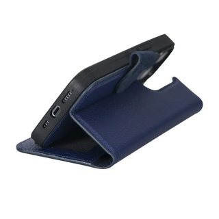 Bouletta Phone Case Magic iPhone 13 Pro Detachable Leather Wallet Case Premium Koruma