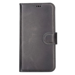 Bouletta Phone Case Magic iPhone 13 Pro Detachable Leather Wallet Case Premium Koruma