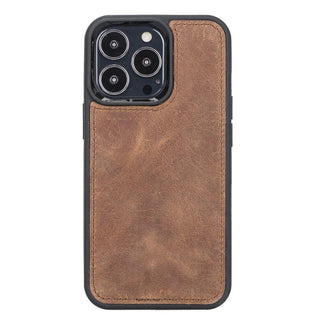 Bouletta Phone Case Magic iPhone 13 Pro Detachable Leather Wallet Case Premium Koruma