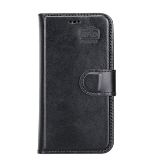 Bouletta Phone Case Magic iPhone 13 Pro Detachable Leather Wallet Case Premium Koruma