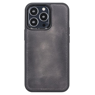 Bouletta Phone Case Magic iPhone 13 Pro Detachable Leather Wallet Case Premium Koruma