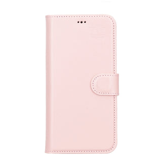 Bouletta Phone Case Magic iPhone 13 Pro Detachable Leather Wallet Case Premium Koruma