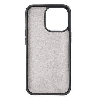 Bouletta Phone Case Magic iPhone 13 Pro Detachable Leather Wallet Case Premium Koruma