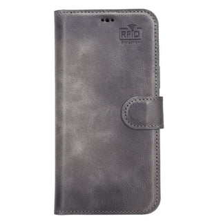 Bouletta Phone Case Magic iPhone 13 Pro Max Detachable Leather Wallet Case Premium Koruma