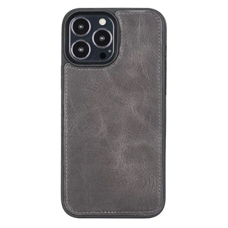 Bouletta Phone Case Magic iPhone 13 Pro Max Detachable Leather Wallet Case Premium Koruma