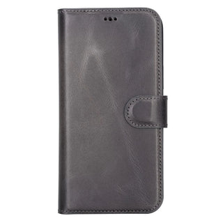 Bouletta Phone Case Magic iPhone 13 Pro Max Detachable Leather Wallet Case Premium Koruma