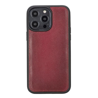 Bouletta Phone Case Magic iPhone 14 Detachable Leather Wallet Case Premium Koruma