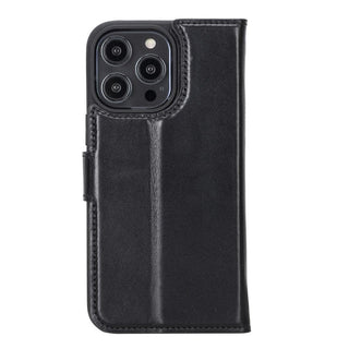 Bouletta Phone Case Magic iPhone 14 Plus Detachable Leather Wallet Case Premium Koruma
