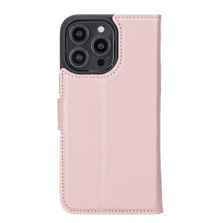 Bouletta Phone Case Magic iPhone 14 Plus Detachable Leather Wallet Case Premium Koruma