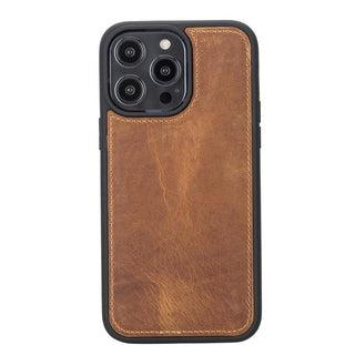 Bouletta Phone Case Magic iPhone 14 Plus Detachable Leather Wallet Case Premium Koruma