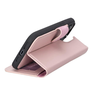 Bouletta Phone Case Magic iPhone 14 Plus Detachable Leather Wallet Case Premium Koruma