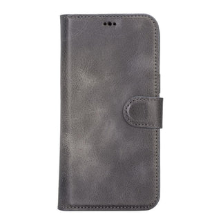 Bouletta Phone Case Magic iPhone 14 Pro Detachable Leather Wallet Case Premium Koruma