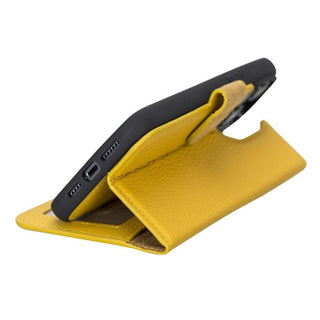 Bouletta Phone Case Magic iPhone 14 Pro Detachable Leather Wallet Case Premium Koruma