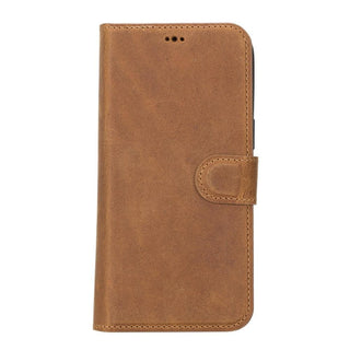 Bouletta Phone Case Magic iPhone 14 Pro Detachable Leather Wallet Case Premium Koruma