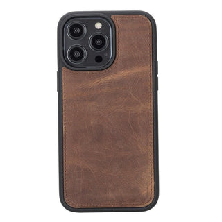Bouletta Phone Case Magic iPhone 14 Pro Detachable Leather Wallet Case Premium Koruma
