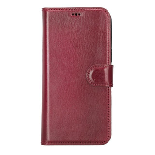 Bouletta Phone Case Magic iPhone 14 Pro Detachable Leather Wallet Case Premium Koruma