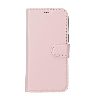 Bouletta Phone Case Magic iPhone 14 Pro Max Detachable Leather Wallet Case Premium Koruma
