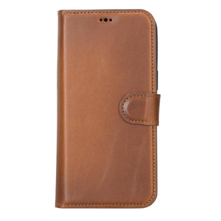 Bouletta Phone Case Magic iPhone 14 Pro Max Detachable Leather Wallet Case Premium Koruma