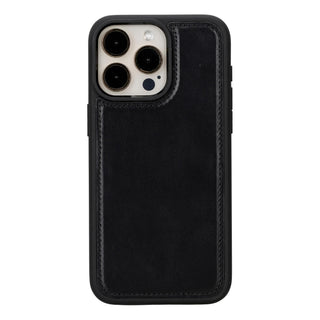 Bouletta Phone Case Magic iPhone 15 Detachable Leather Wallet Case Premium Koruma