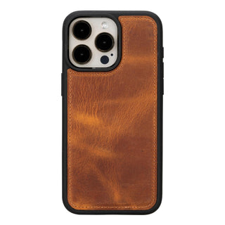Bouletta Phone Case Magic iPhone 15 Plus Detachable Leather Wallet Case Premium Koruma
