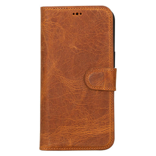 Bouletta Phone Case Magic iPhone 15 Plus Detachable Leather Wallet Case Premium Koruma