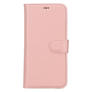 Bouletta Phone Case Magic iPhone 15 Plus Detachable Leather Wallet Case Premium Koruma