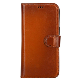 Bouletta Phone Case Magic iPhone 15 Plus Detachable Leather Wallet Case Premium Koruma
