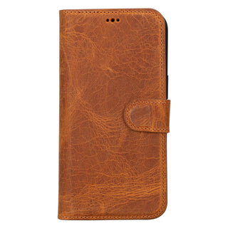 Bouletta Phone Case Magic iPhone 15 Pro Max Detachable Leather Wallet Case Premium Koruma