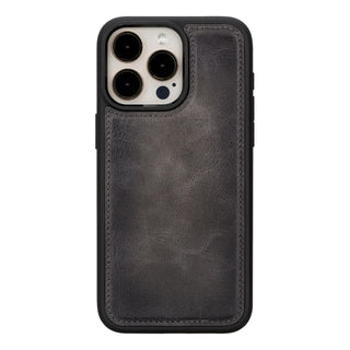 Bouletta Phone Case Magic iPhone 15 Pro Max Detachable Leather Wallet Case Premium Koruma