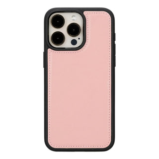 Bouletta Phone Case Magic iPhone 15 Pro Max Detachable Leather Wallet Case Premium Koruma