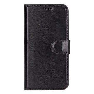 Bouletta Phone Case Magic iPhone 16 Detachable Leather Wallet Case Premium Koruma