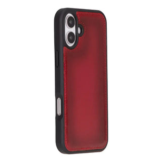 Bouletta Phone Case Magic iPhone 16 Detachable Leather Wallet Case Premium Koruma