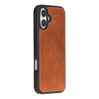 Bouletta Phone Case Magic iPhone 16 Detachable Leather Wallet Case Premium Koruma