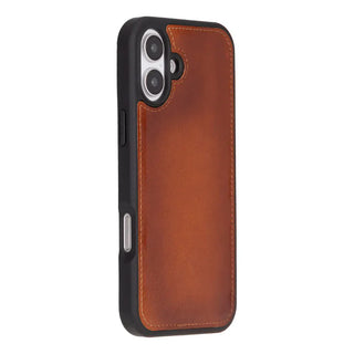 Bouletta Phone Case Magic iPhone 16 Detachable Leather Wallet Case Premium Koruma
