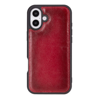 Bouletta Phone Case Magic iPhone 16 Plus Detachable Leather Wallet Case Premium Koruma
