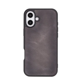 Bouletta Phone Case Magic iPhone 16 Plus Detachable Leather Wallet Case Premium Koruma